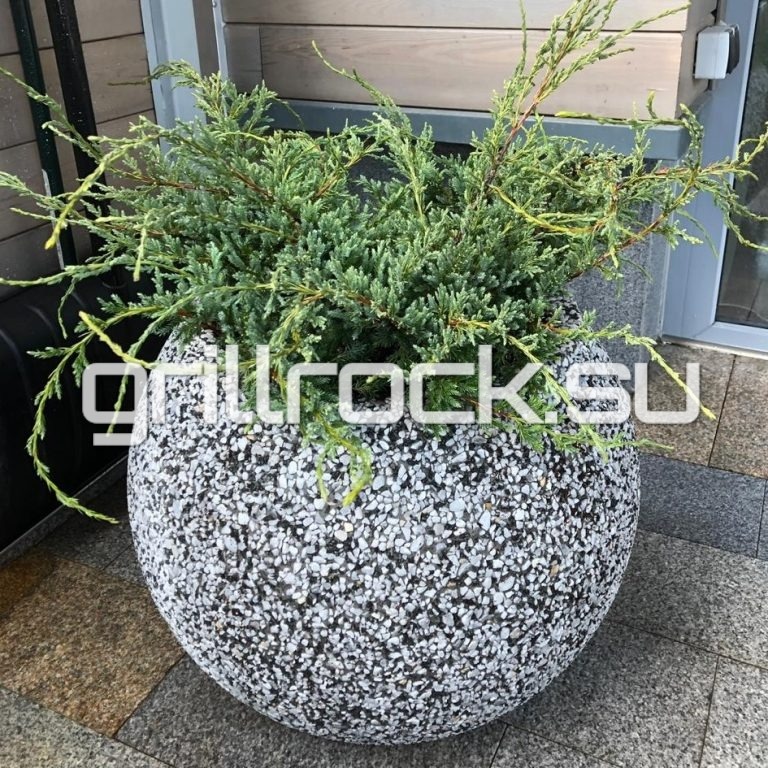 «GrillRock» — изделия из бетона и парковая мебель от производителя