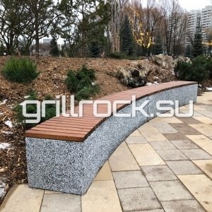 Скамейка “Темп R”