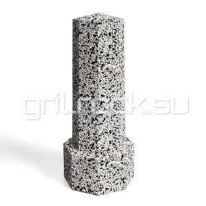 Ограничитель парковки “Брюгге”