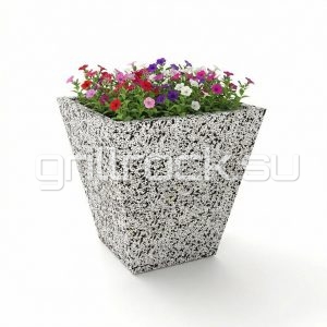 Вазон “Рига”