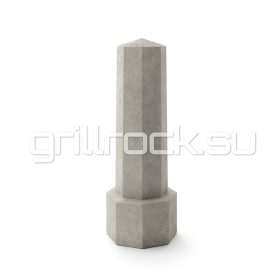 Oграничитель парковки “Брюгге”
