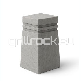 Oграничитель парковки “Kардон”