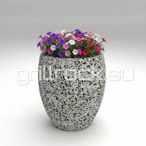 Вазон “Призма”