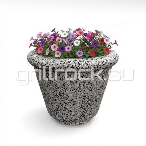 Вазон “Гарден”