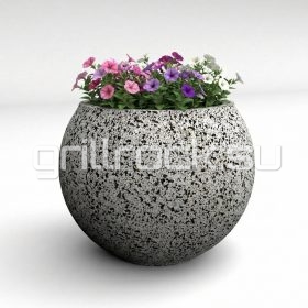 Вазон “Шар” (“Сфера”)