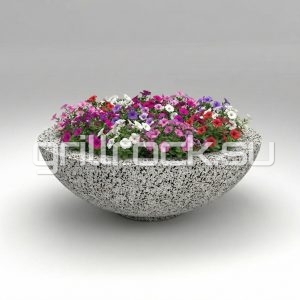 Вазон “Атлант”