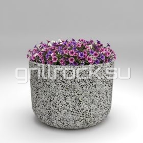 Вазон “Юрмала”