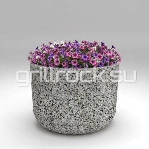 Вазон “Юрмала”