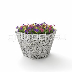 Вазон “Киото”