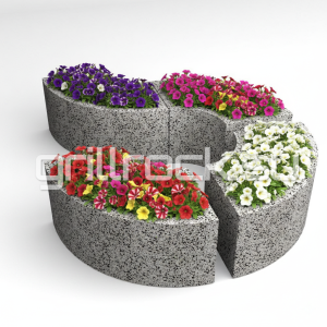 Вазон “Трансформер”