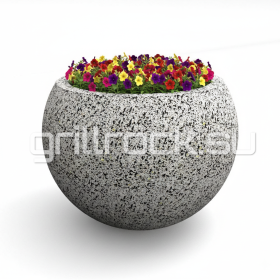 Вазон “Глобус”