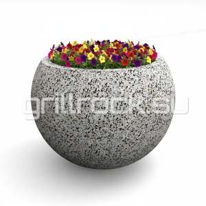 Вазон “Глобус”