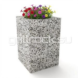 Вазон “Квадро 60”