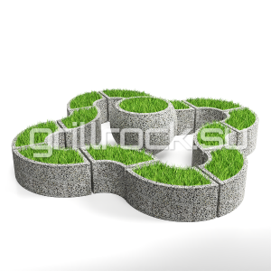 Комплект “модули + глобус”