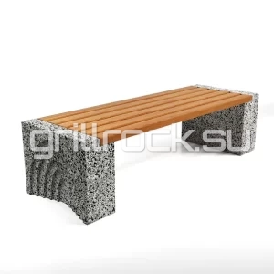 Скамейка “Венеция Лонг”