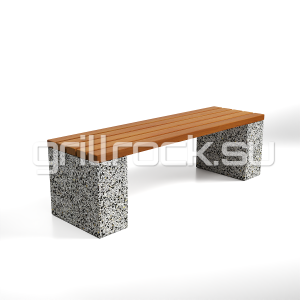 Скамейка “Портленд”