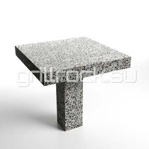 Уличный стол