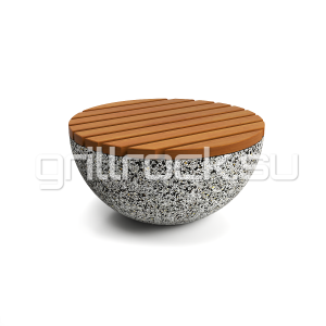 Скамейка “Осака”