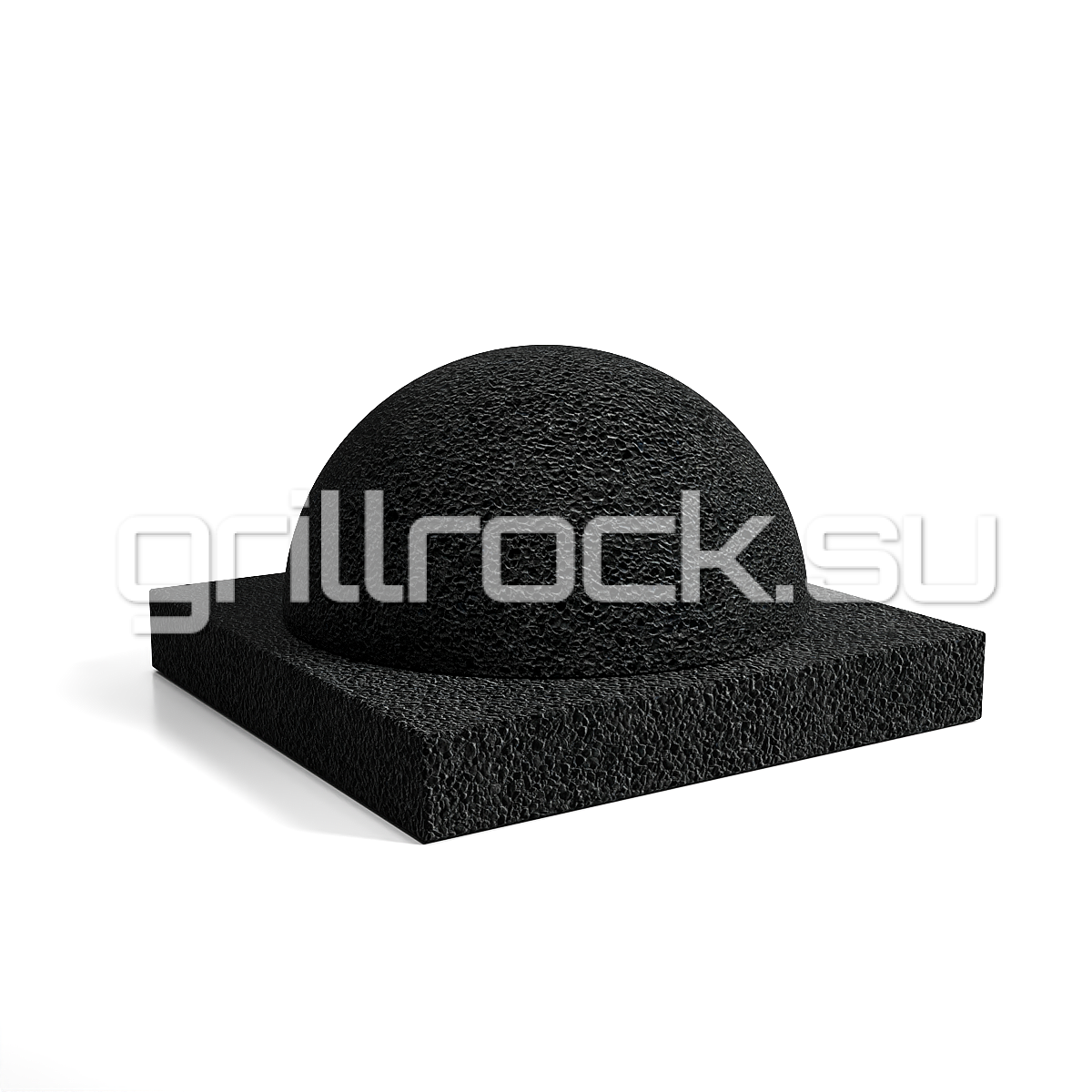 Ограждение парковки “Полусфера на подставке” Ограждение парковки “Полусфера на подставке”