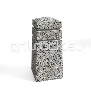 Ограждение парковки “Москва”