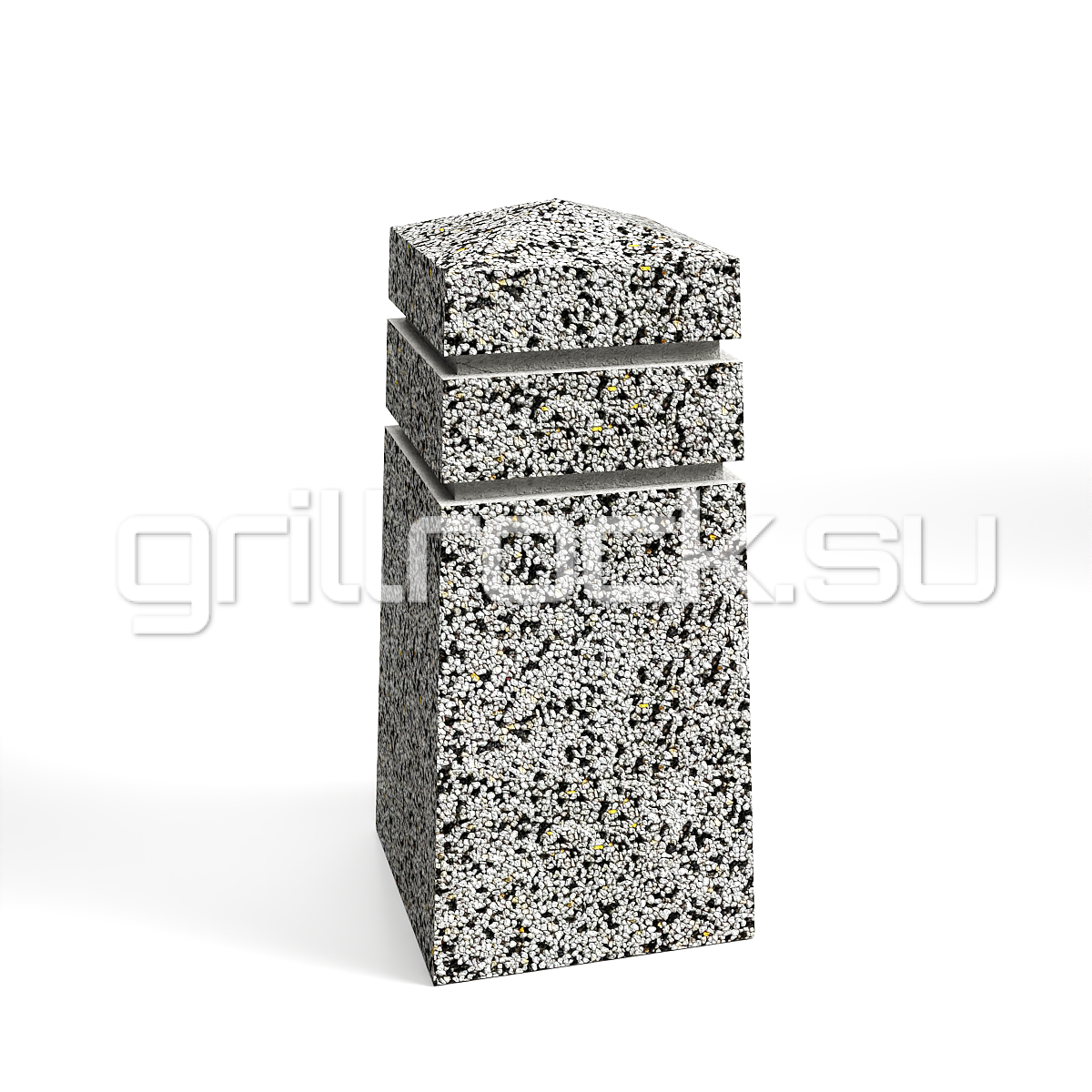 Ограждение парковки “Москва” Ограждение парковки “Москва”