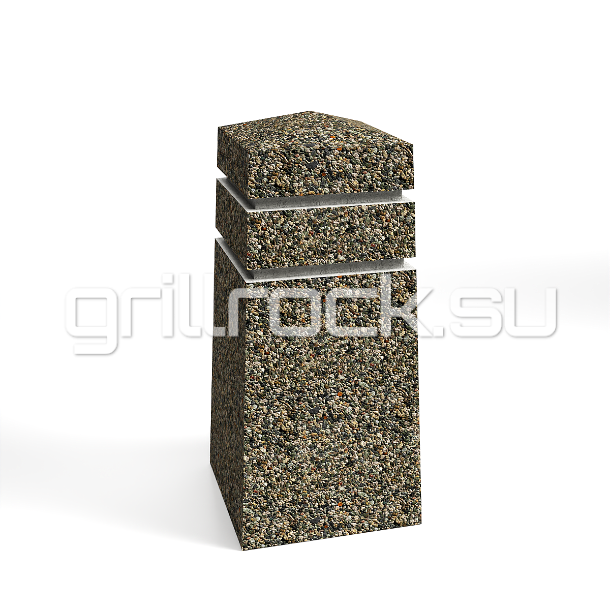 Ограждение парковки “Москва” Ограждение парковки “Москва”