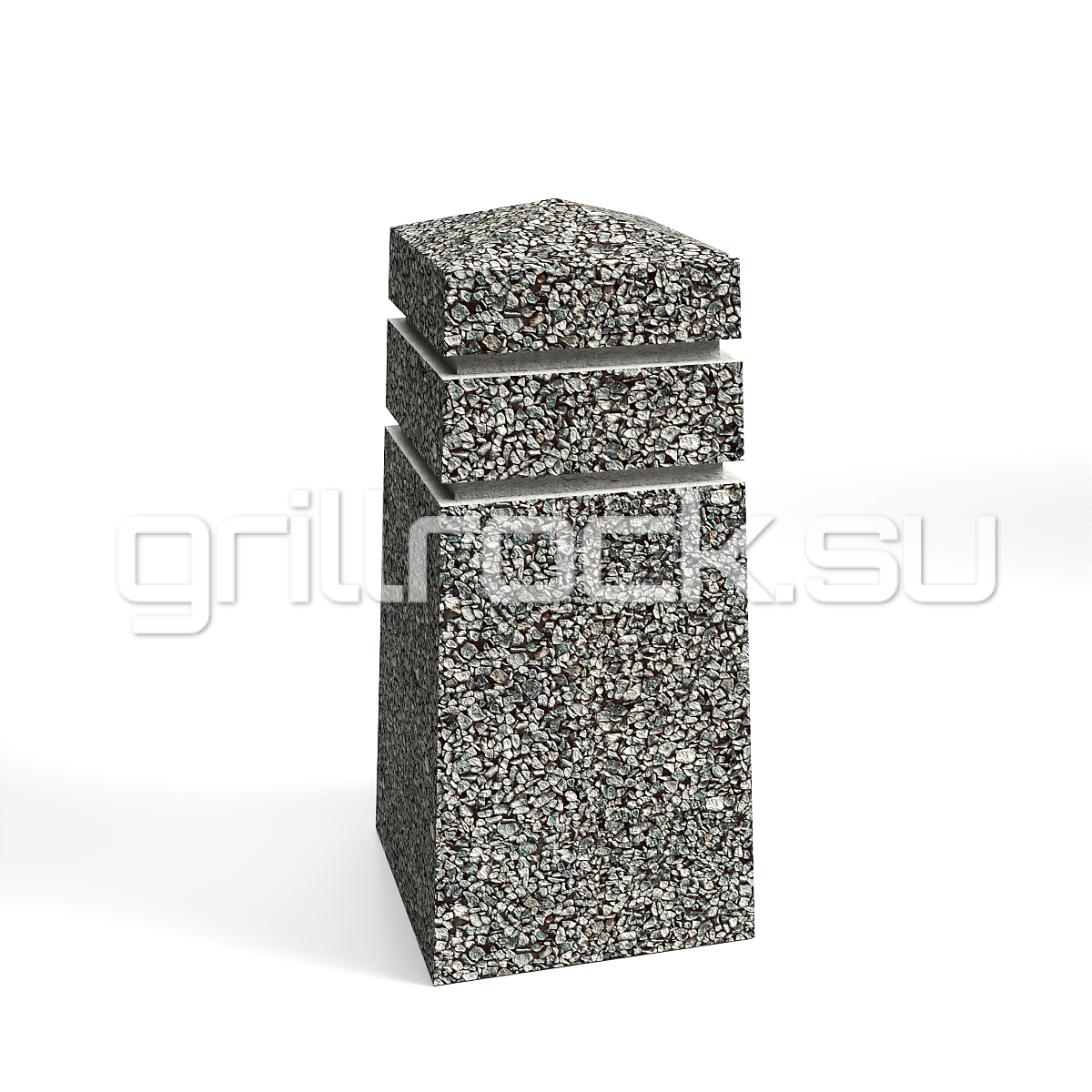 Ограждение парковки “Москва” Ограждение парковки “Москва”