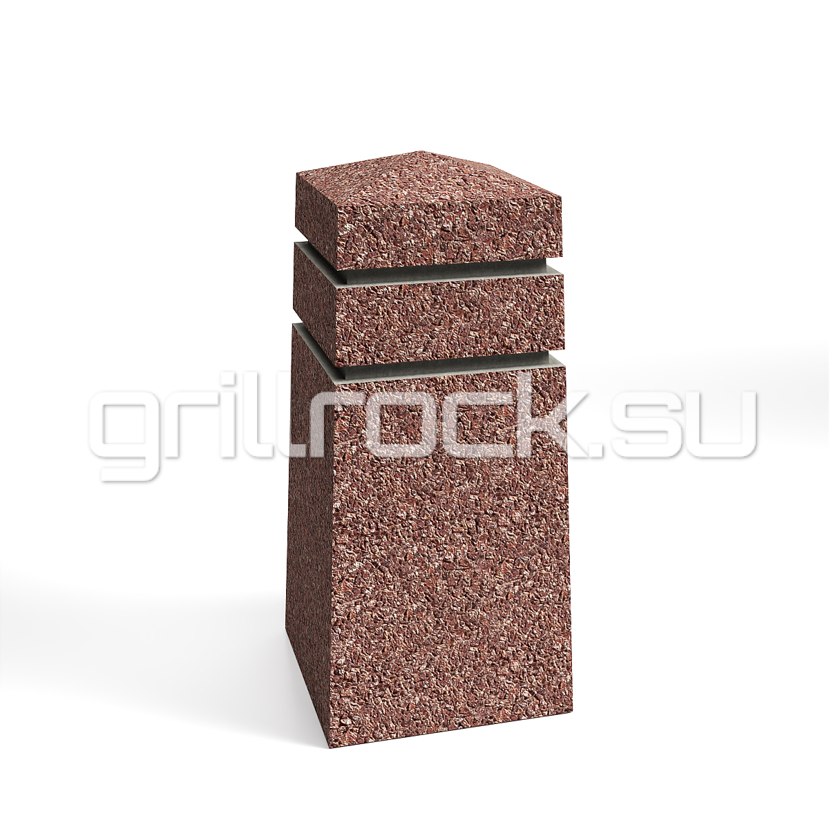 Ограждение парковки “Москва” Ограждение парковки “Москва”