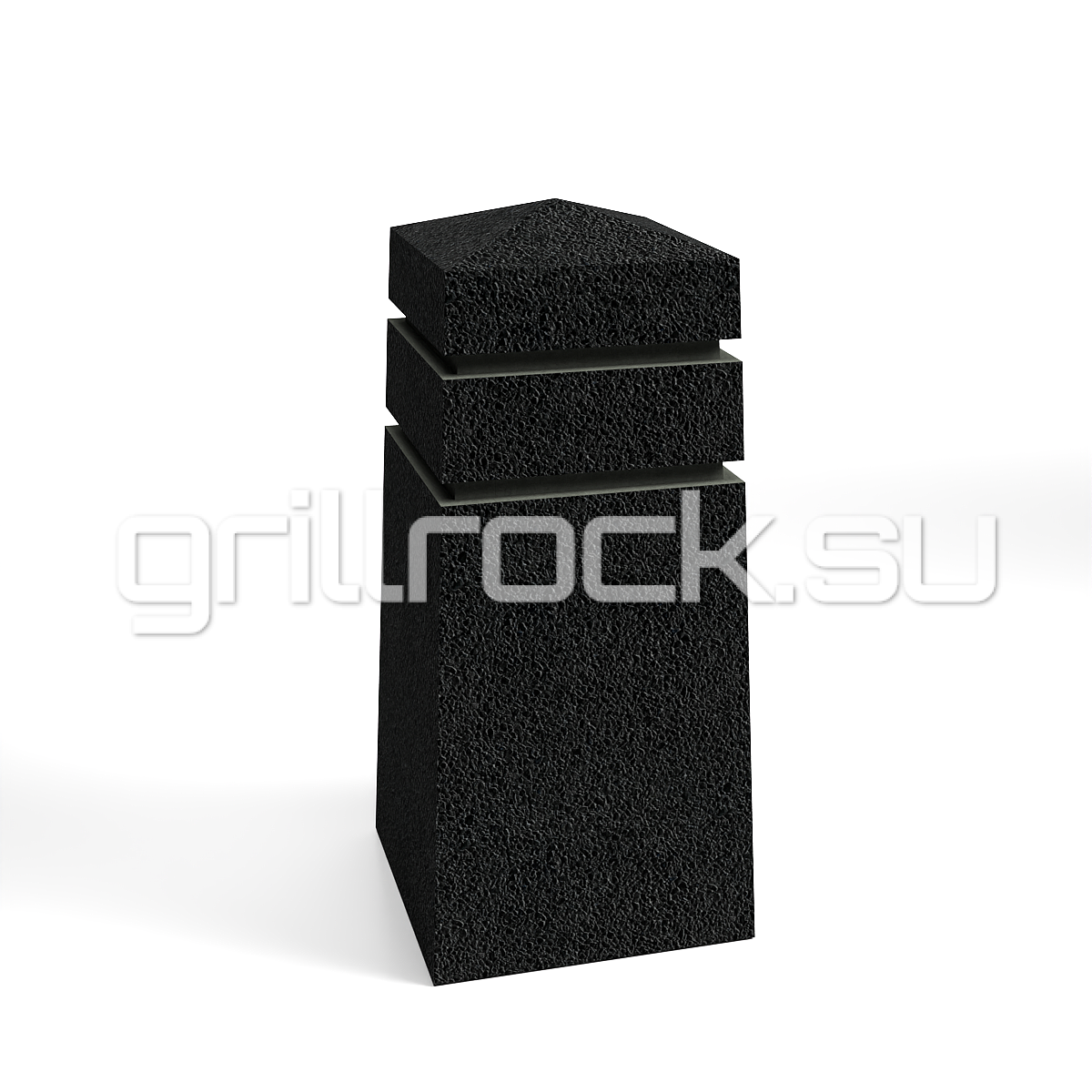 Ограждение парковки “Москва” Ограждение парковки “Москва”