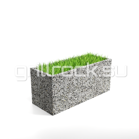 Вазон “Ялта 100”