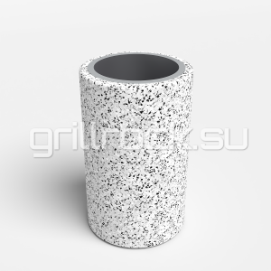Урна “Кельн” шлифованная