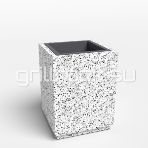 Урна «Киль» шлифованная