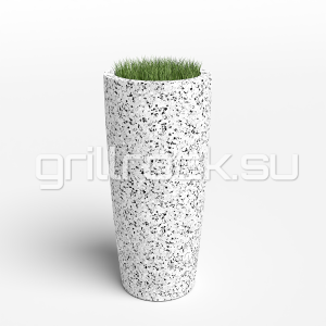 Вазон “Классик 90” шлифованный