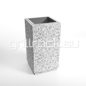 Урна “Киль 85” шлифованная
