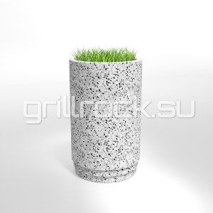 Вазон “Венеция” шлифованный
