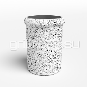 Урна “Вена” шлифованная